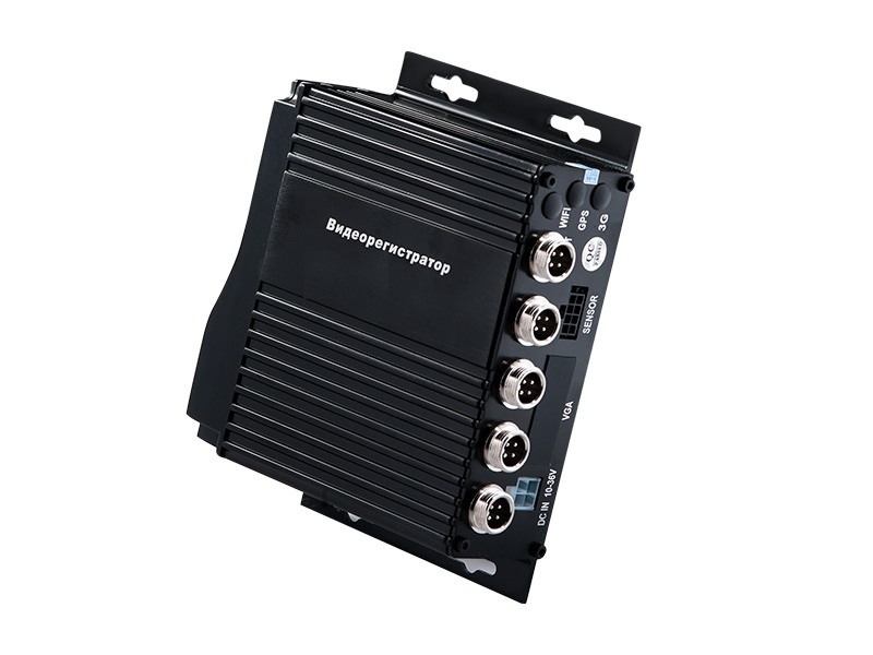 картинка Четырехканальный видеорегистратор Best Electronics MDR 210 (X) от интернет магазина