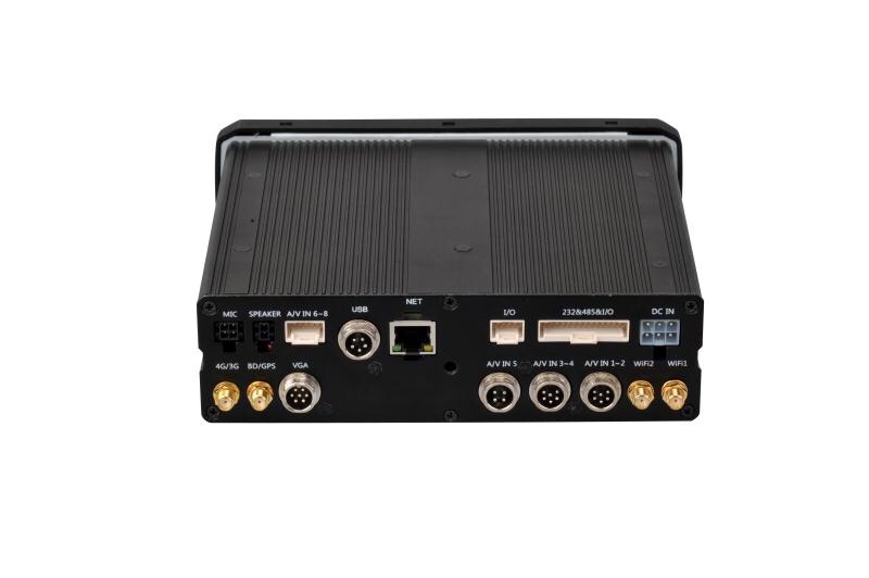 картинка Восьмиканальный видеорегистратор MDR 7208 от интернет магазина